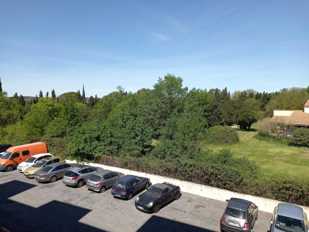 Studio Balcon Proche Hypercentre De Narbonne Daire Dış mekan fotoğraf