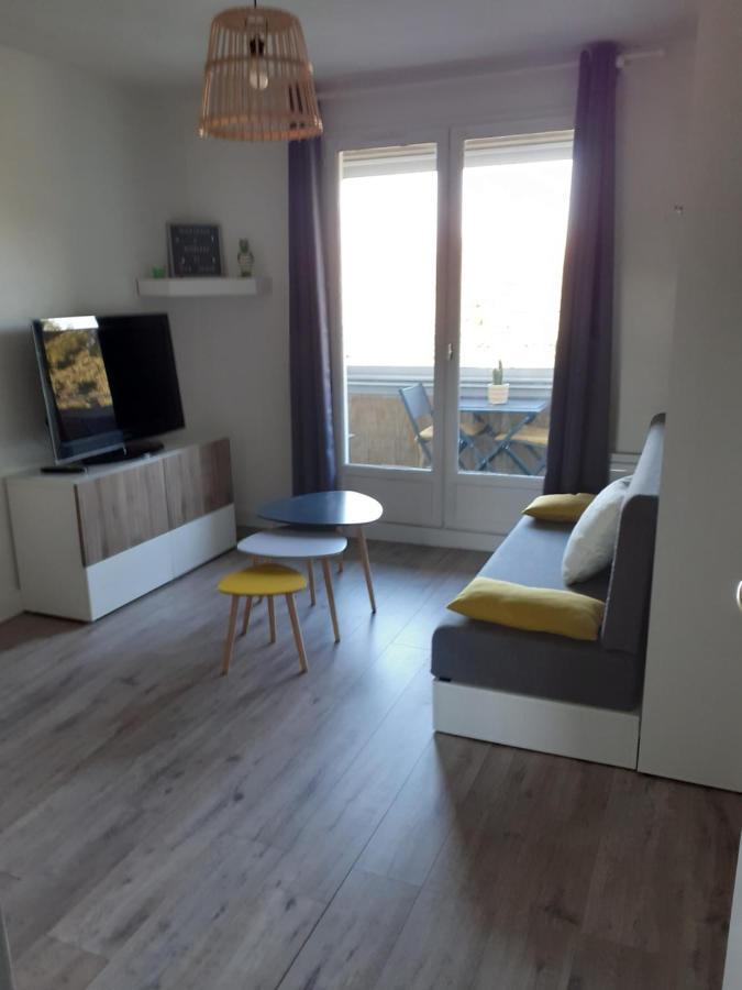 Studio Balcon Proche Hypercentre De Narbonne Daire Dış mekan fotoğraf